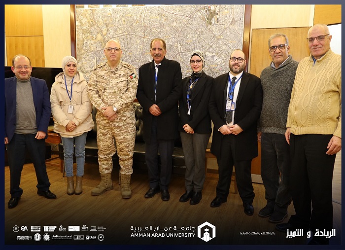 Royal Geographic Center training research cooperation explores2026