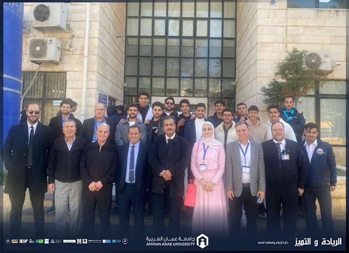 Students Aviation visit Middle East Academy 2025