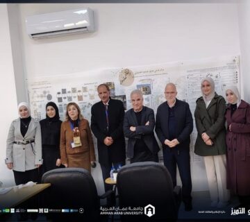 Identity society Architectural projects graduation digital transformation reflect2026 360x320