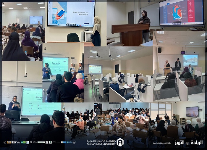Peer to peer teaching workshops implementing series2026