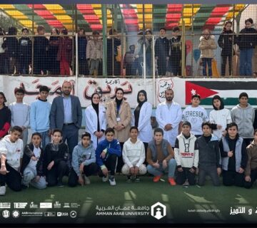 Buraq Al Majd Model Academy obesity healthy nutrition Pharmacy2026 360x320