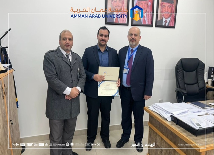 Islam Rababa highlights success story graduate Technology2026