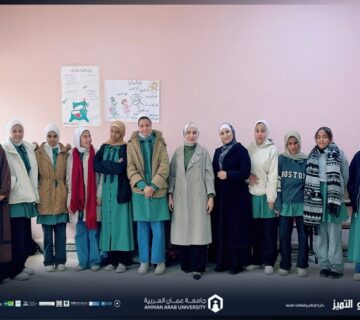 Mleih School Triangle infectious diseases awareness lecture role2026 360x320