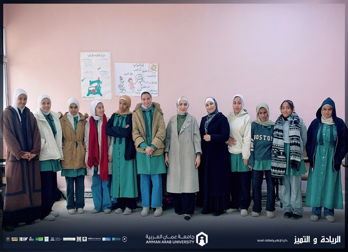 Mleih School Triangle infectious diseases awareness lecture role2026
