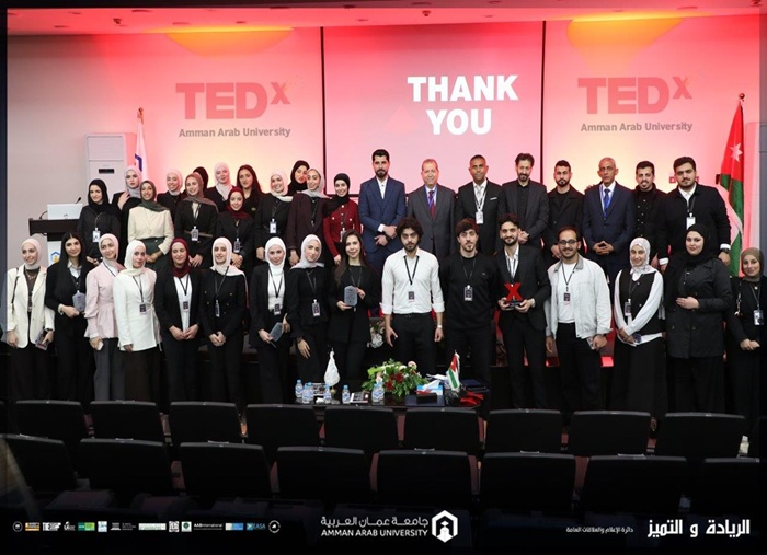 TEDx event inspiration change2026