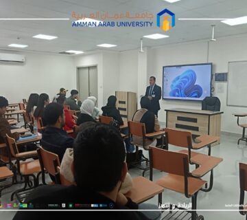 Interactive meeting students graduates College Aviation2026 360x320