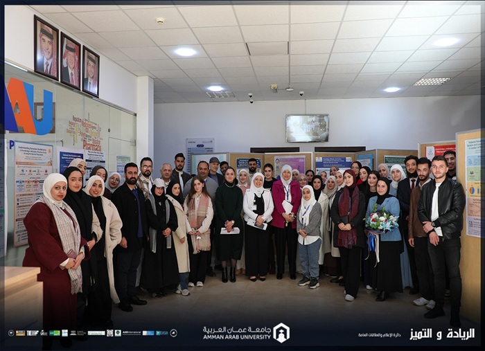 Project based learning approach Pharmacy showcase research2026