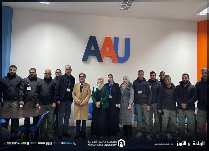 Training workshop university security staff smoke free campus environment2026