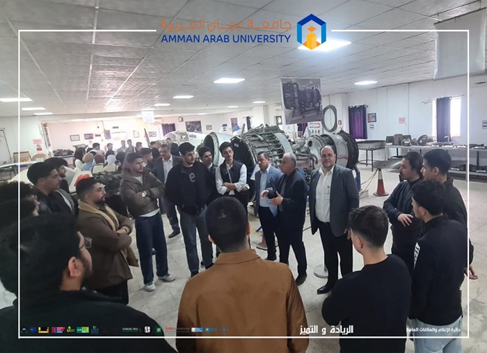 Visit Middle East Aviation Academy Aviation Sciences Students2026