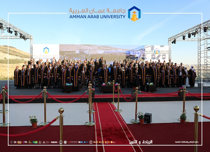 26th class students celebrates graduation university campus2026