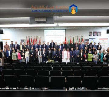 Jordanian state legal narrative Al Jazi sponsors third scientific 20261 360x320