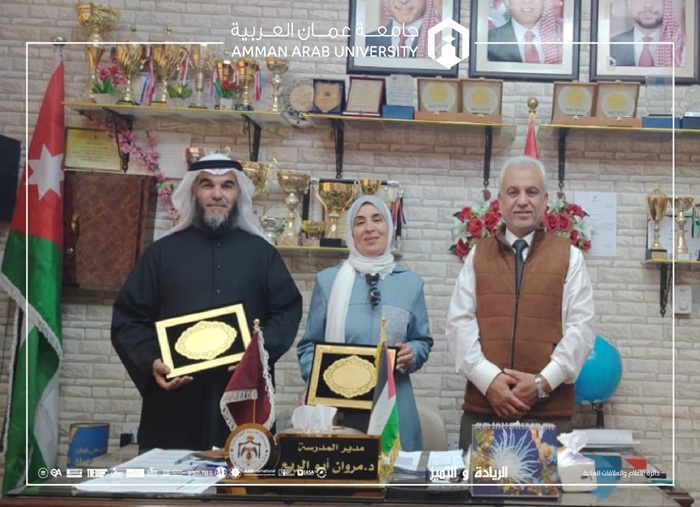 Mohammed Bin Al Qasim Secondary Sharia awareness lecture2026