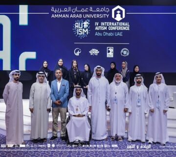 Autism UAE scientific research detection international presence2026 360x320
