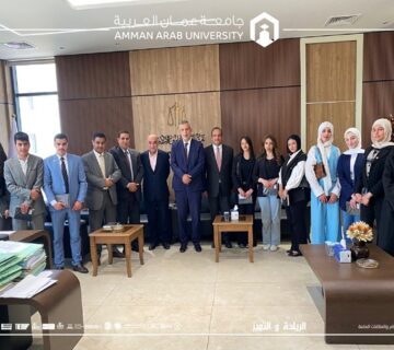 Scientific visit law students Jordanian Bar Association theory practice2026 360x320
