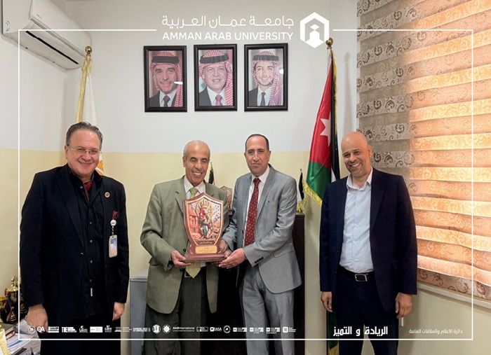 Business College organizes visit Al Awael International School2026