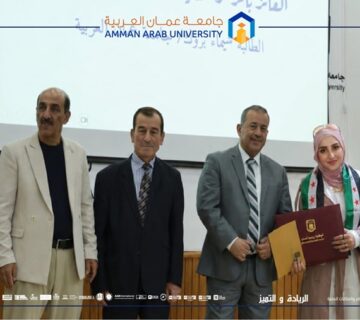 Shaima Barouk achieved second place short story competition2026 360x320