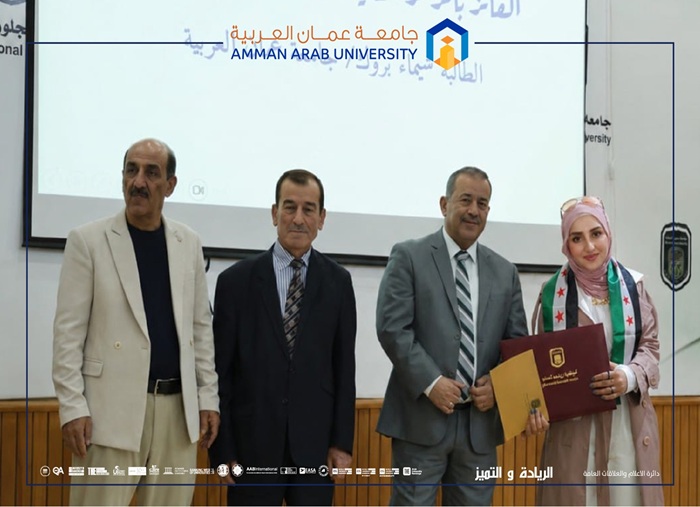 Shaima Barouk achieved second place short story competition2026