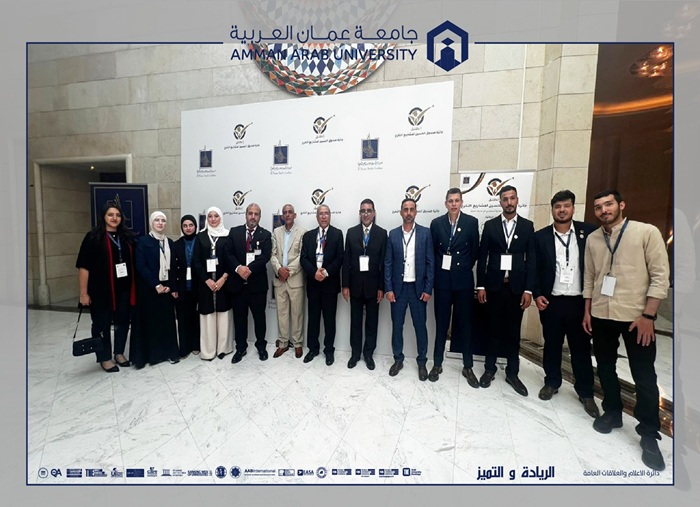 Final exhibition Go Forth Al Hussein Graduation Projects Competition2026