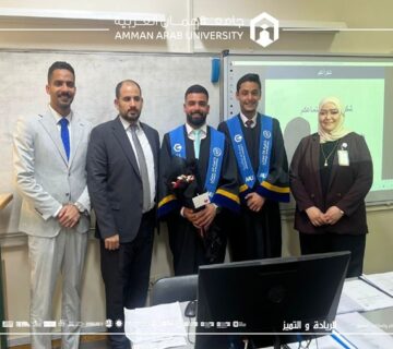 Showcases graduation projects Management Information Systems2026students 360x320