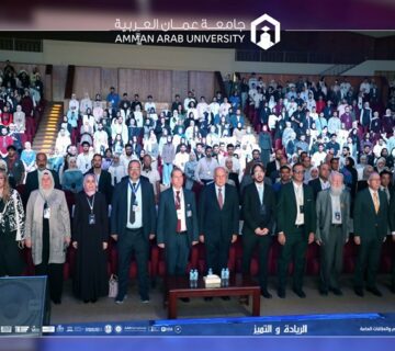 11th Jordanian Students Young Professionals JSYP11 Conference2026 360x320