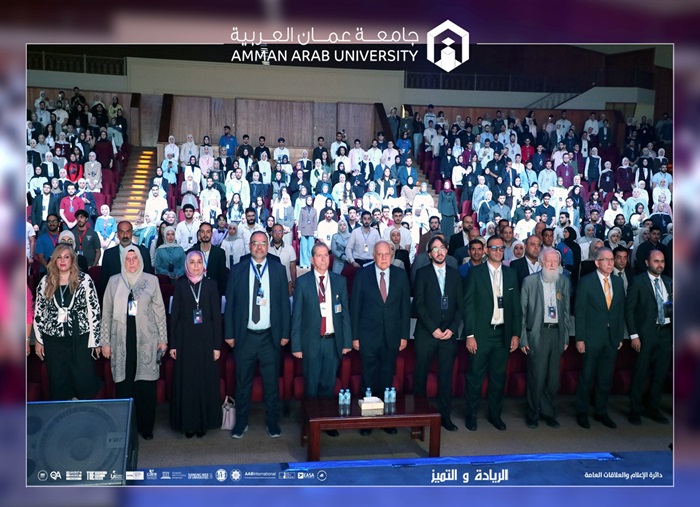 11th Jordanian Students Young Professionals JSYP11 Conference2026