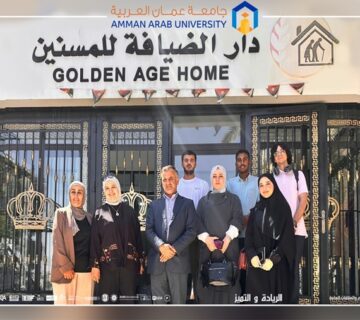 Arts Sciences visit Elderly Hospitality Home2026 360x320