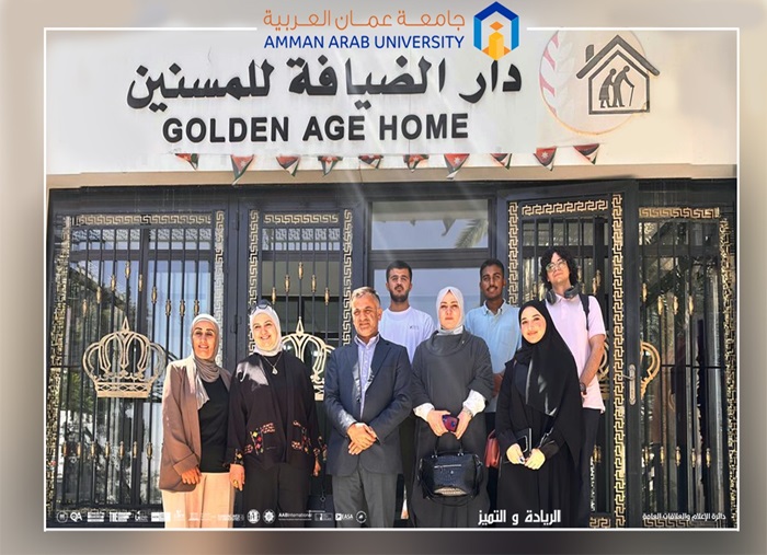 Arts Sciences visit Elderly Hospitality Home2026