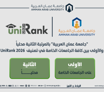 UniRank 2026 360x320
