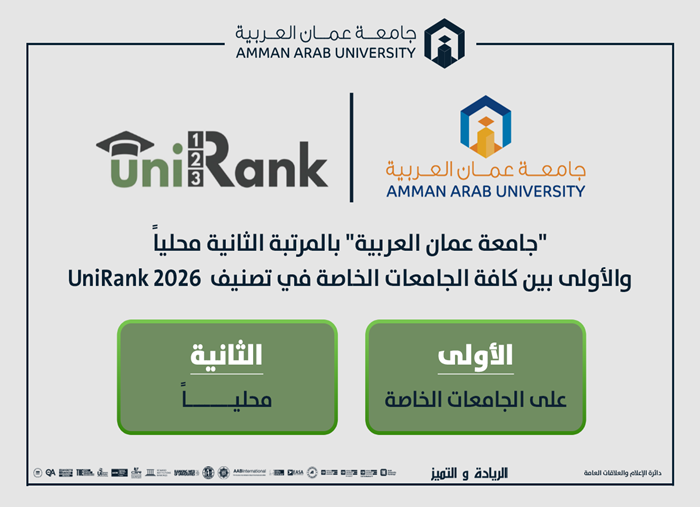 UniRank 2026