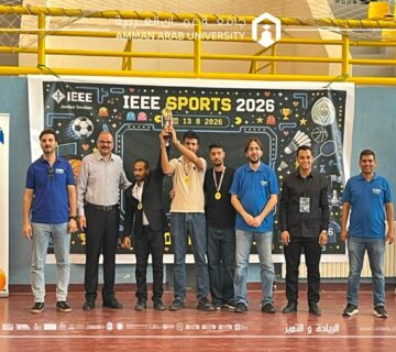 First place IEEE Sports Tournament 2026 360x320