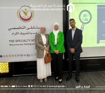 Scientific lecture pharmacovigilance medical staff Specialized Hospital2026 360x320
