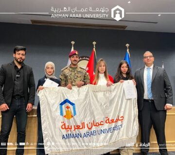 El Hassan Youth Award program wins Entrepreneurial Project Award 2026 360x320