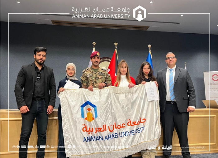 El Hassan Youth Award program wins Entrepreneurial Project Award 2026