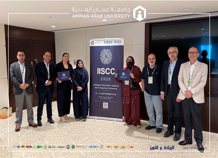 Information Systems Computing IISCC 2026 United Arab Emirates